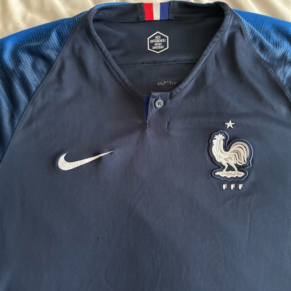 2018 World Cup authentic France jersey - Picture 5 of 5